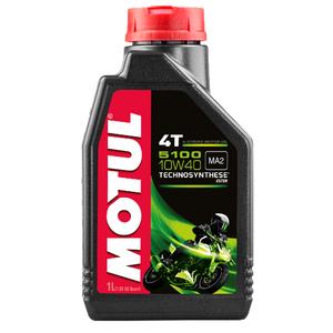 Motul 5100 Ester 10W-40 1 litrs