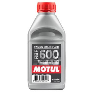 Motul RBF 600 rūpnīcas līnijas bremžu šķidrums