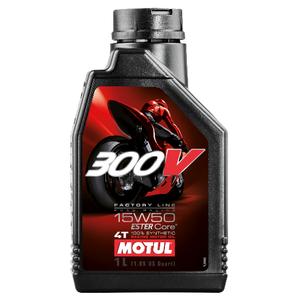 Motul 300V 4T FL Road Racing 15W50 1L
