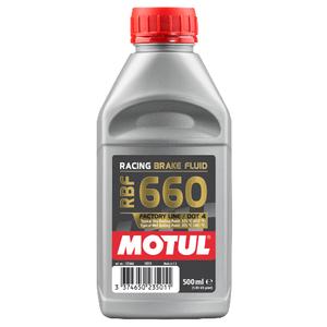 Motul RBF 660 rūpnīcas līnijas bremžu šķidrums 500 ml