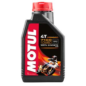 Motul 7100 Ester 10W-60 1 litrs