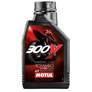 Motul 300V 4T FL Road Racing 10W40 1 l