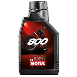 Motul 800 2T OFF Road Factory Line 1L