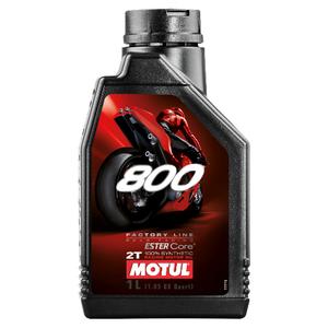 Motul 800 2T Road racing Factory Line 1L