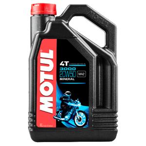 Motul 3000 20W-50 4 litri