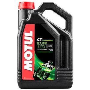 Motul 5100 Ester 10W-50 4 l