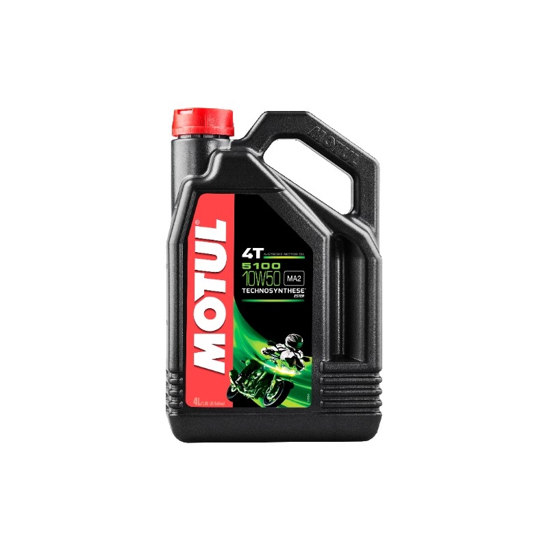 Motul 5100 Ester 10W-50 4 l