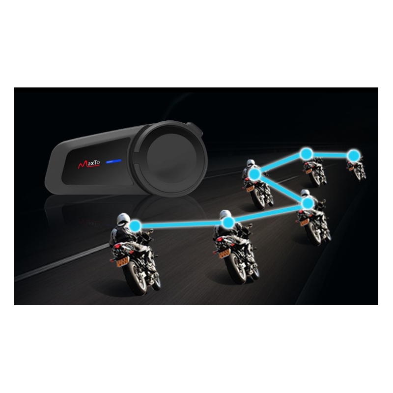 Bluetooth interkoms MaxTo M2