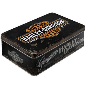 Metāla kaste Harley Davidson 2