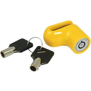 Motociklu disku slēdzene Vicma Snake