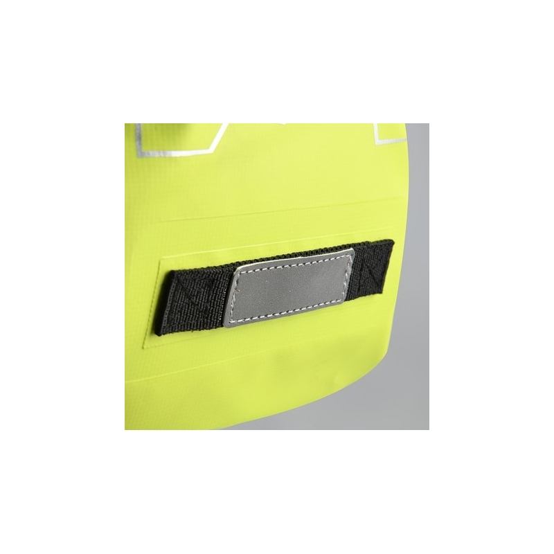 Ūdensnecaurlaidīga mugursoma Oxford AQUA V20 fluo yellow 20 l