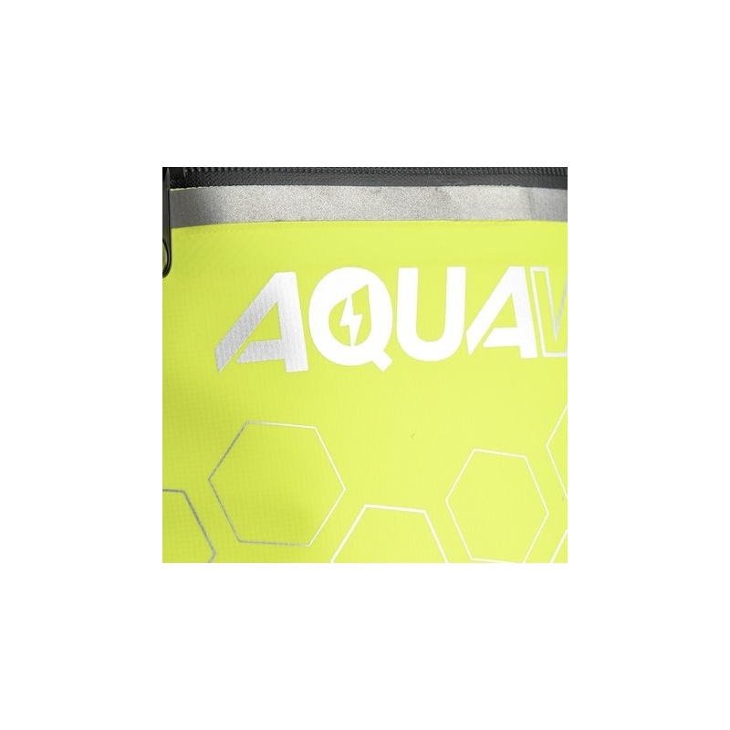 Ūdensnecaurlaidīga mugursoma Oxford AQUA V20 fluo yellow 20 l