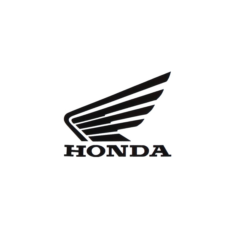 Honda uzlīme pa kreisi