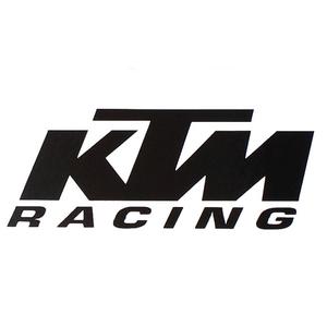 KTM Racing uzlīme