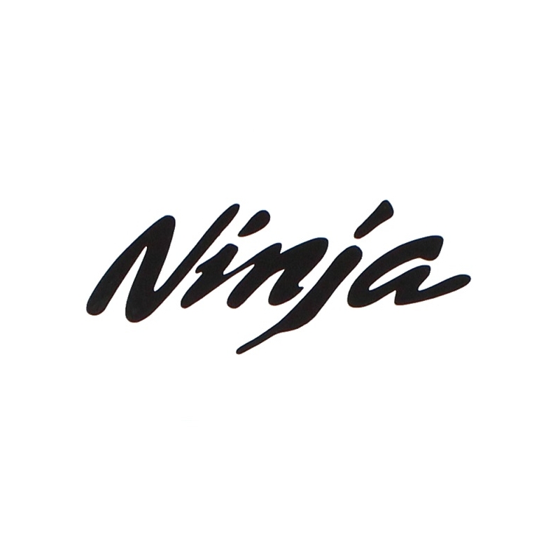 Nálepka Ninja