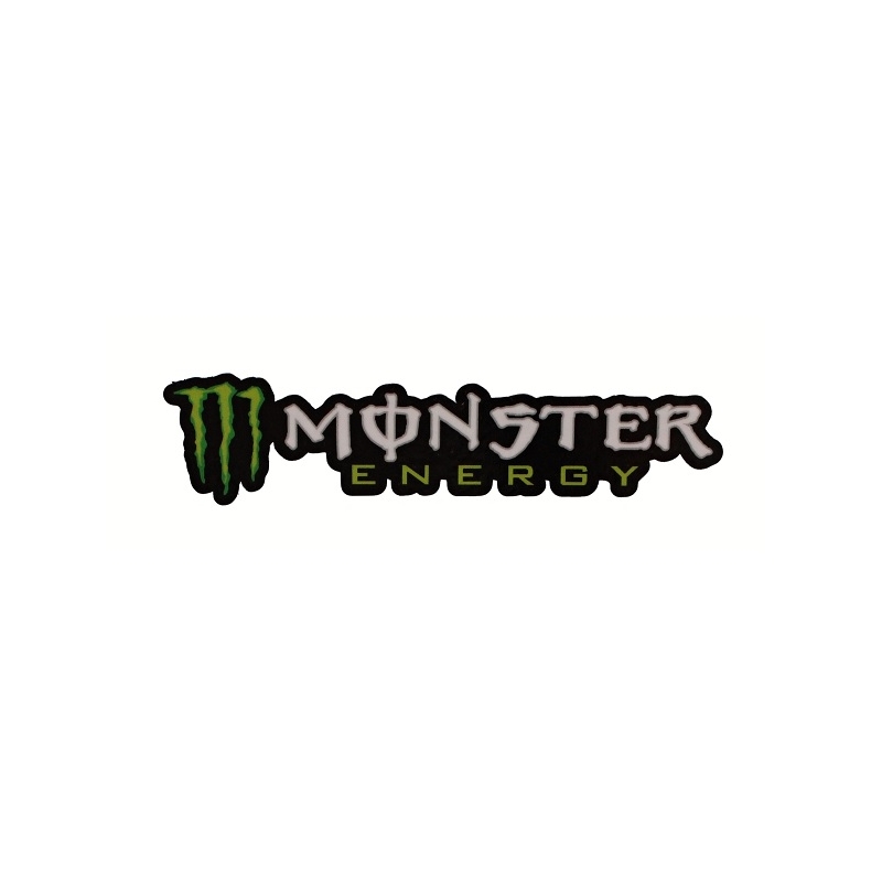 Nálepka Monster Energy