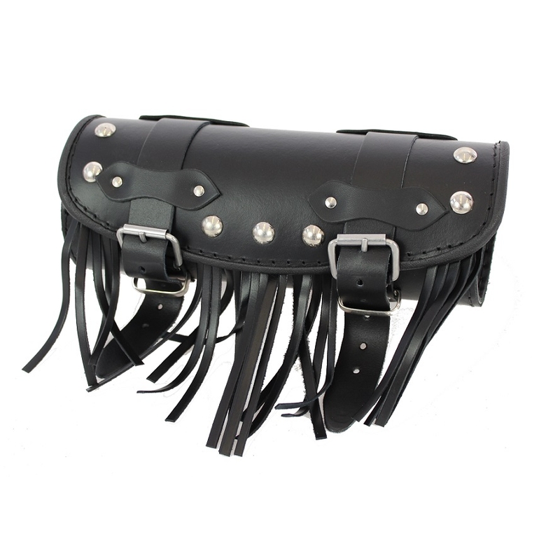 Ādas rullis Chopper/Custom motociklam RSA-3C