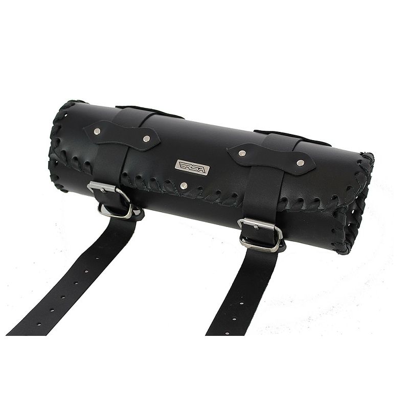 Ādas motocikla rullītis Chopper/Custom RSA-7A