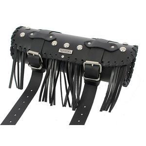 Ādas rullis motociklam Chopper/Custom RSA-7C