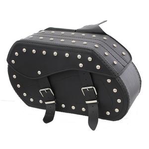 Chopper RSA-12F ādas motocikla bagāžnieki