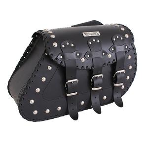 Chopper RSA-16D ādas motocikla bagāžnieki