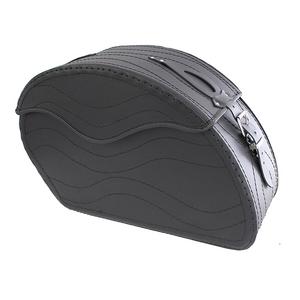 Chopper RSA-15A ādas motocikla bagāžnieki