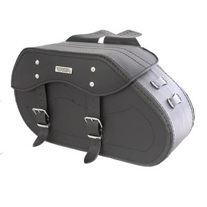 Chopper RSA-7A ādas motocikla bagāžnieki