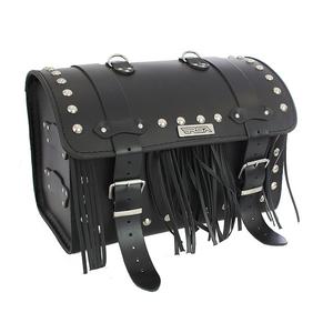 Chopper RSA-1C ādas motocikla futrālis