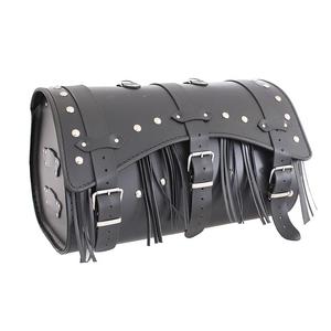 Chopper RSA-9C ādas motocikla futrālis - garums 48