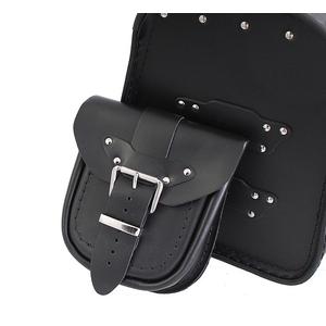 Ādas maciņš motocikla futrālim RSA-1A