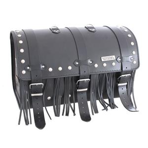 Chopper RSA-13C ādas motocikla futrālis