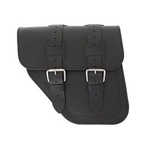 HD Dyna RSA-70A ādas motocikla soma kreisā pusē