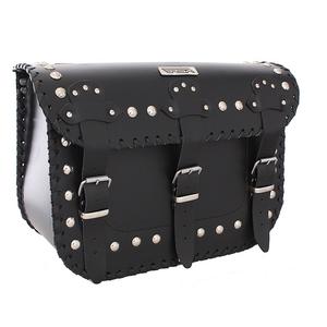 Chopper RSA-1D ādas motocikla bagāžnieki