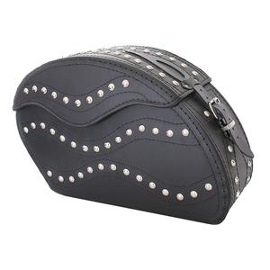 Chopper RSA-15B ādas motocikla bagāžnieki