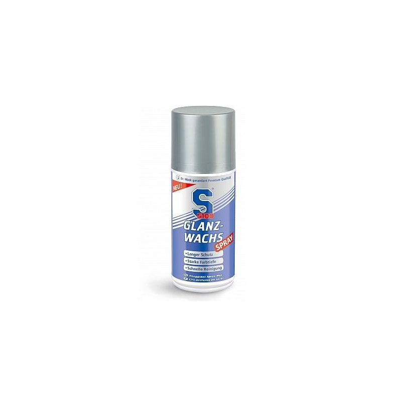 Izsmidzināms vasks S100 250 ml