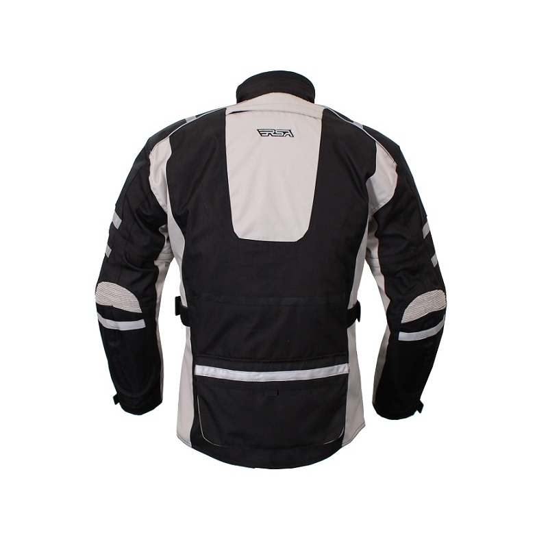Pánská cestovní kombinéza RSA Dakar šedá výprodej