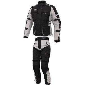 Sieviešu motocikla uzvalks RSA Dakar pelēks izpārdošana