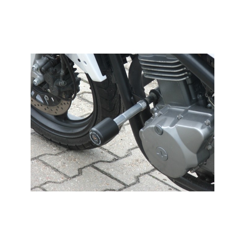 Vilces aizsargi - Kawasaki ER6N - 2009-2011