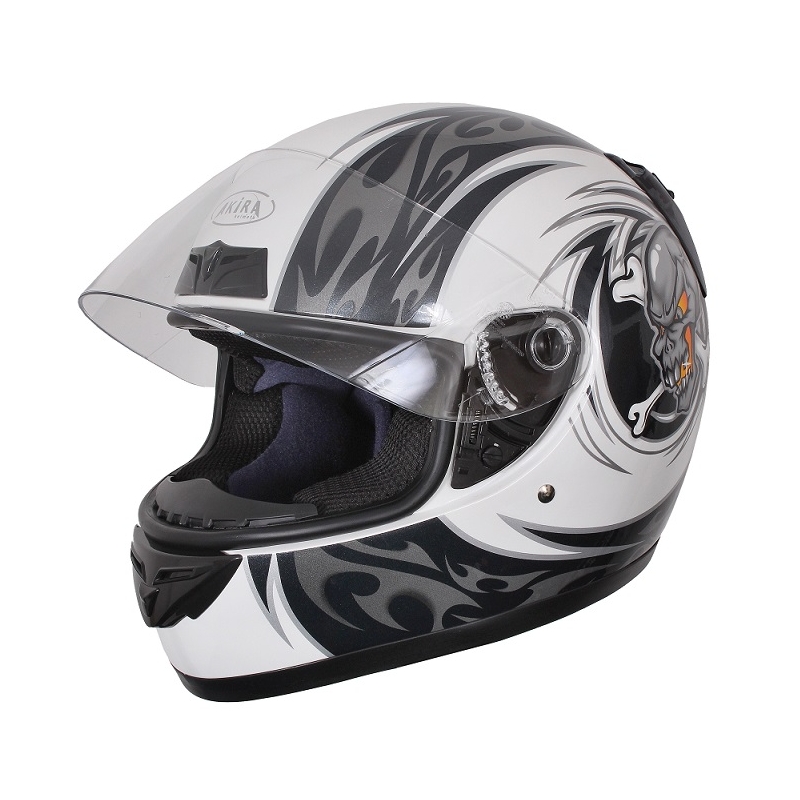 Přilba na motorku Akira Kitami 2610 výprodej